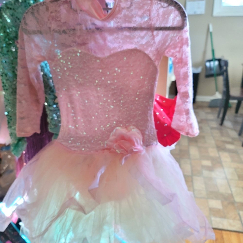 Ballet Costume